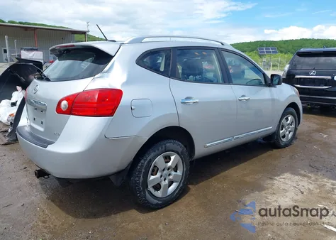 2015 Nissan Rogue Select S z USA, uszkodzony, nr VIN JN8AS5MV1FW254358